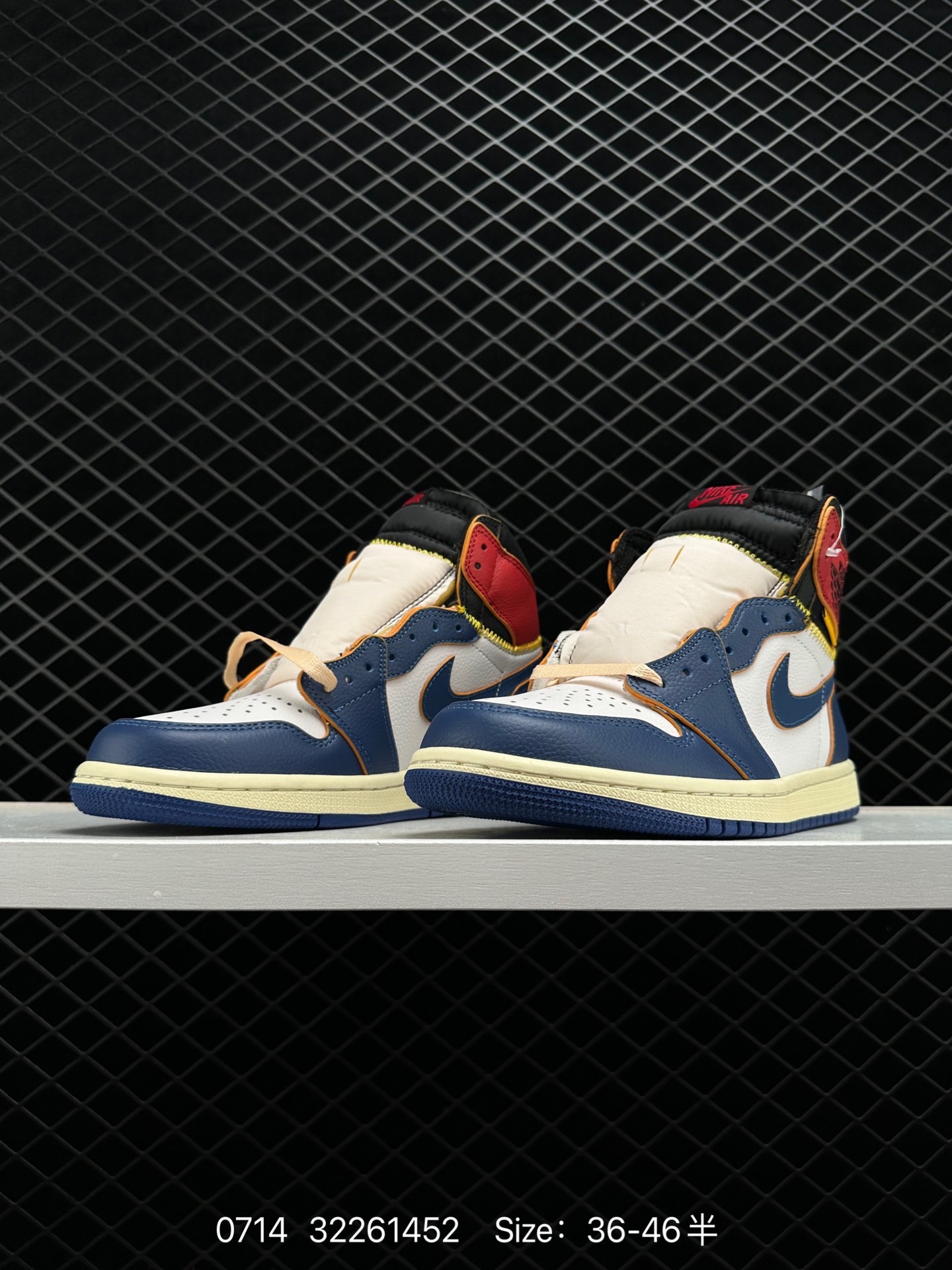 Union x Air Jordan 1 Retro High OG NRG